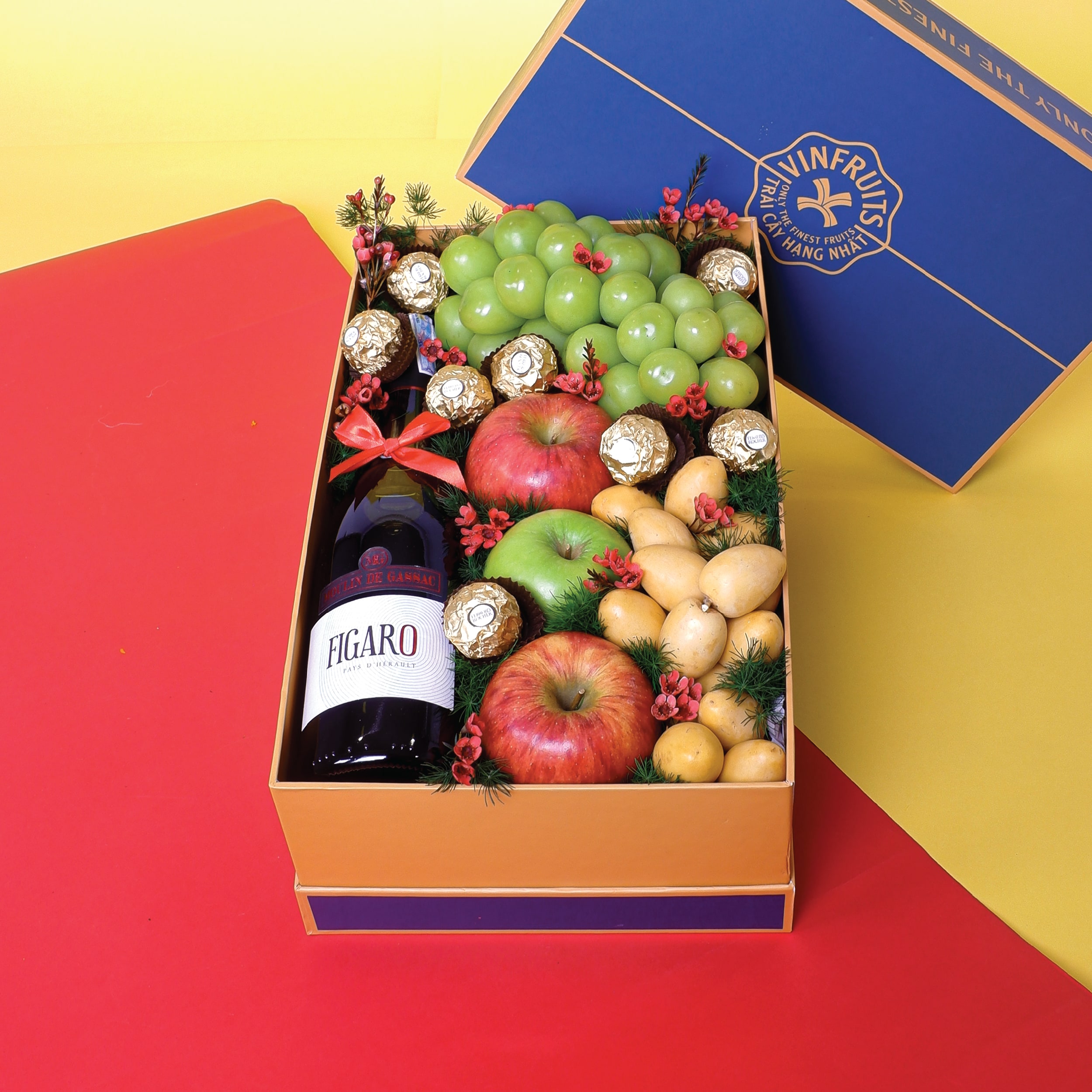 Gift Box Phú Quý