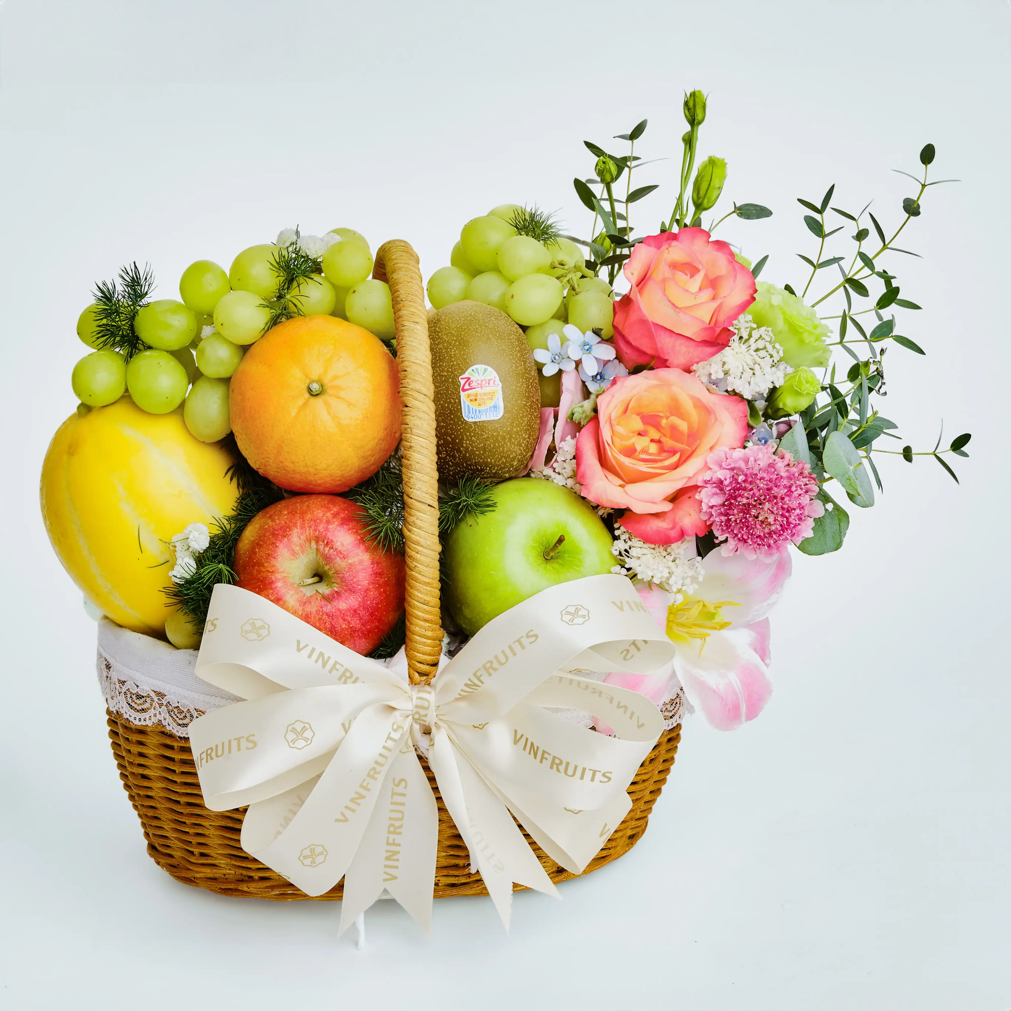 Giỏ quà “Vị ngọt cuộc sống”