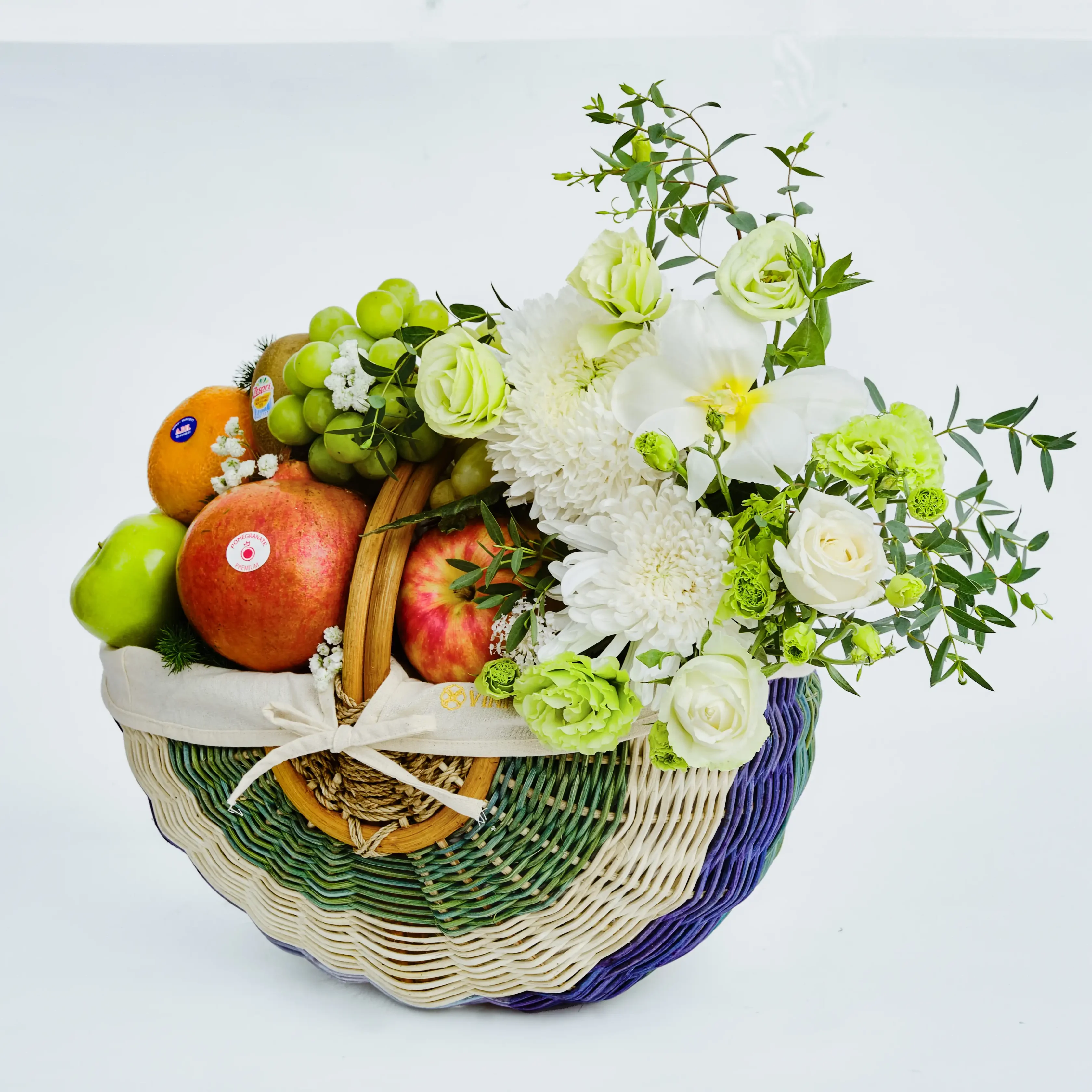 Giỏ quà “Gửi Gắm Niềm Nhớ”