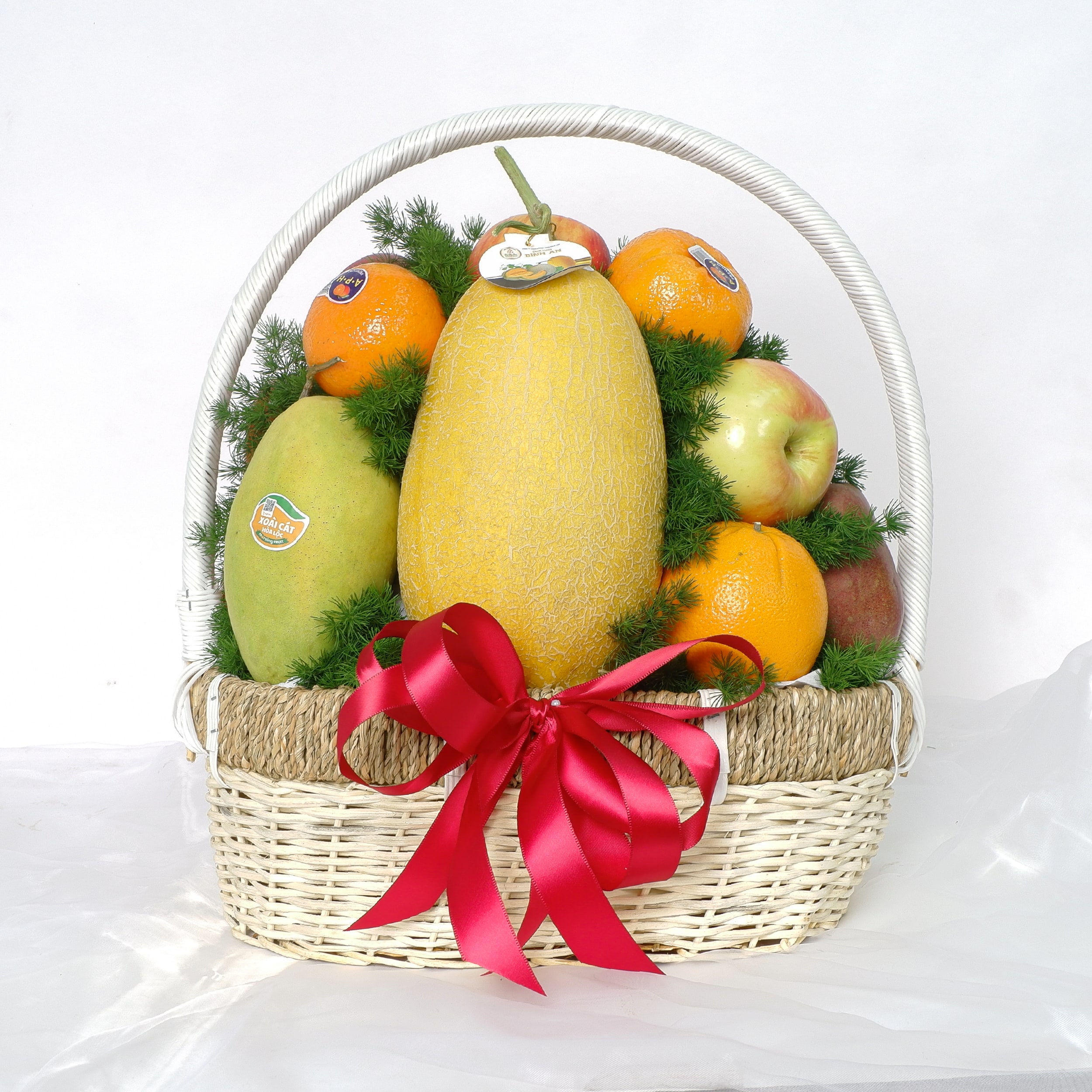 Giỏ Trái Cây Nội Địa