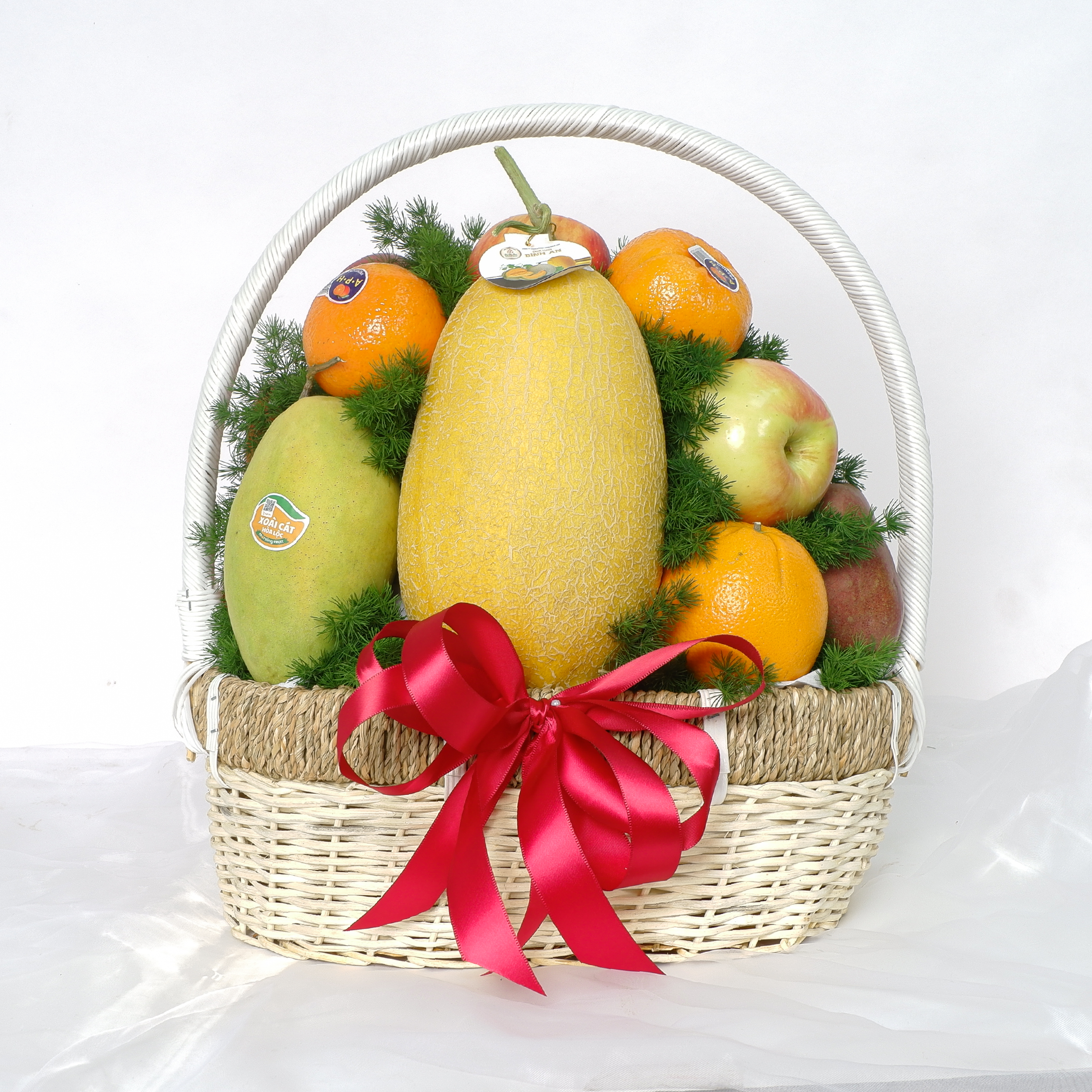 Giỏ Trái Cây Nội Địa