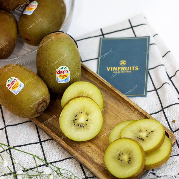 Kiwi Vàng New Zealand
