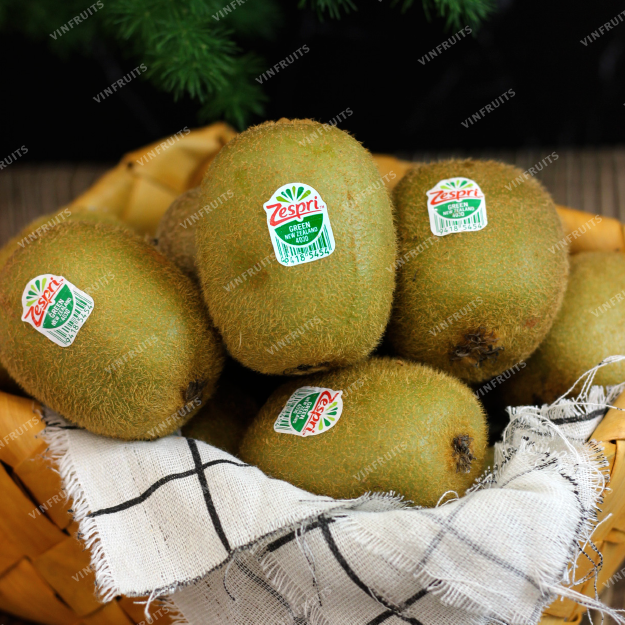 Kiwi Xanh New Zealand