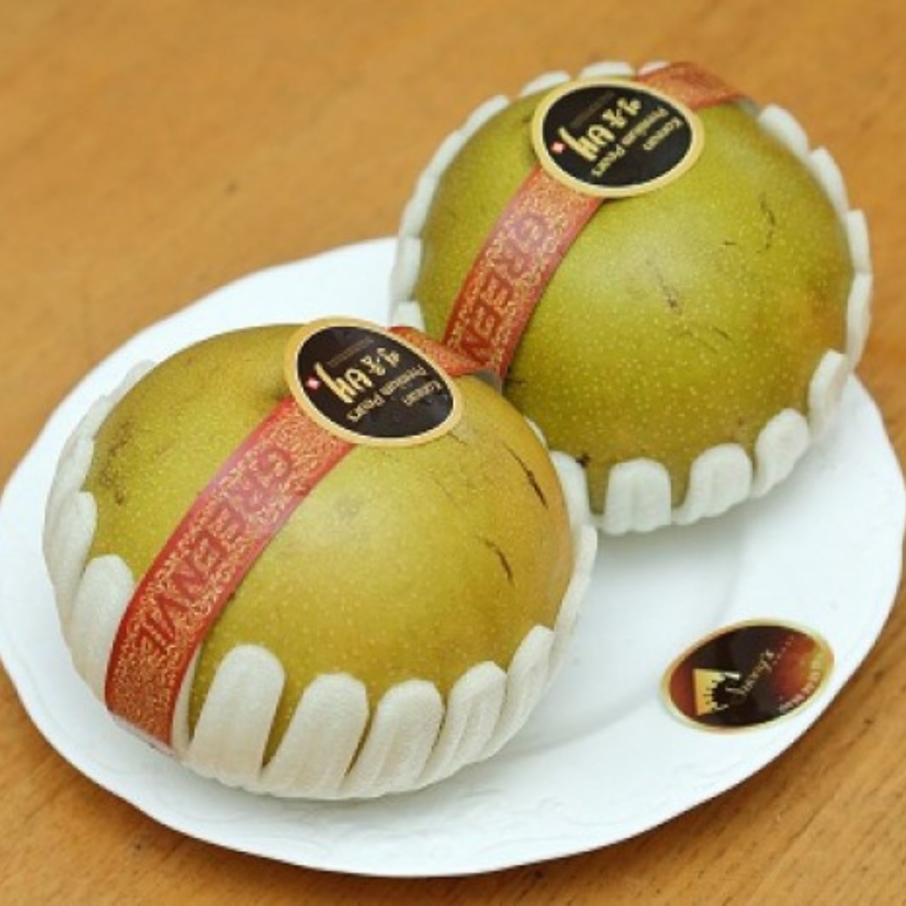 Lê Mẫu Đơn Xanh Hàn Quốc