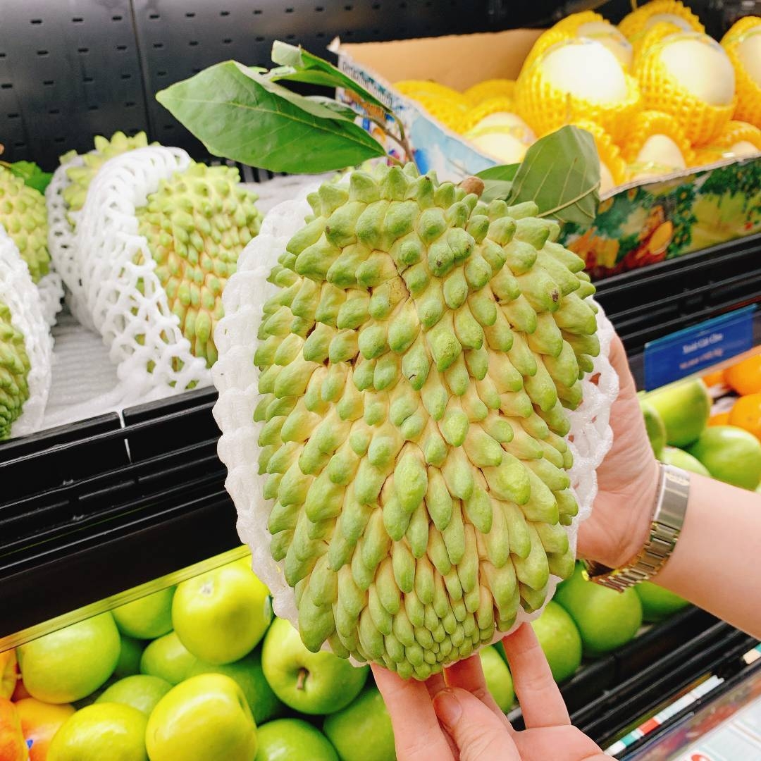 Na Sầu Riêng Sơn La